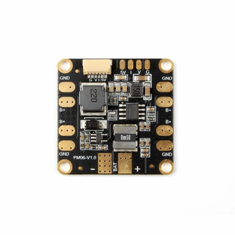 Holybro 3DR Pixhawk мини модуль автопилота с микро M8N GPS встроенный компас/PM06 доска для