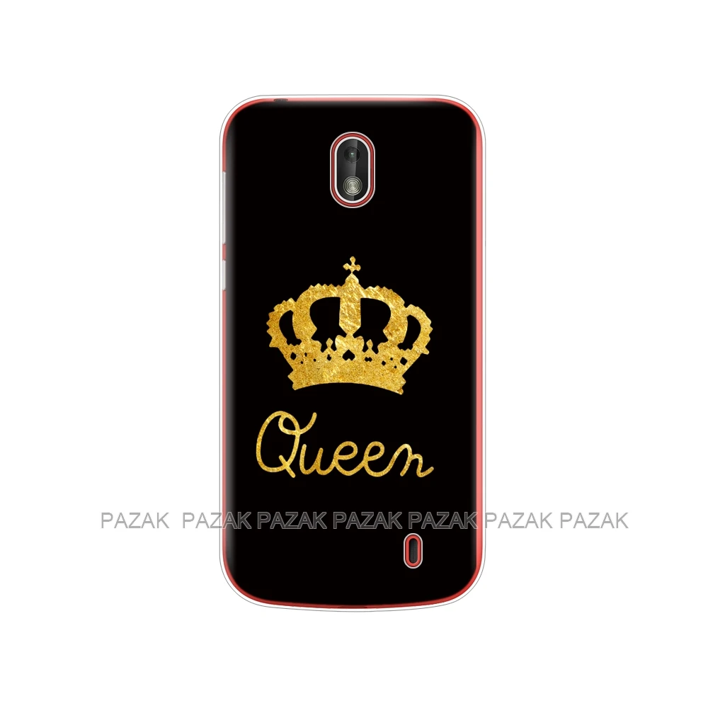 10631 Чехол для телефона для Nokia 1 Plus, чехол, милый мультяшный силиконовый мягкий чехол на заднюю панель, Nokia 1 для Nokia1 Plus, чехол, сумка-бампер, coque capa - Цвет: 10631