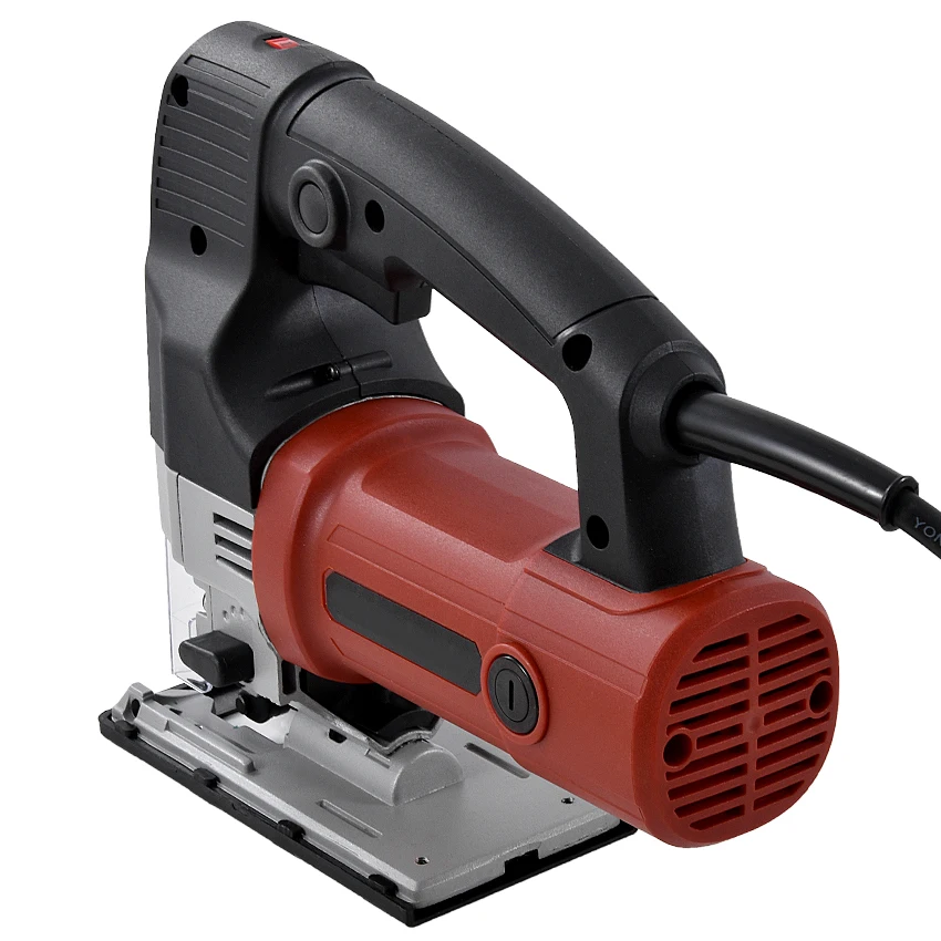 M1Q-QH-65 high-power Boutique Jigsaw desk type fretsaw miniature electric saw woodworking table Metal chainsaw household | Инструменты