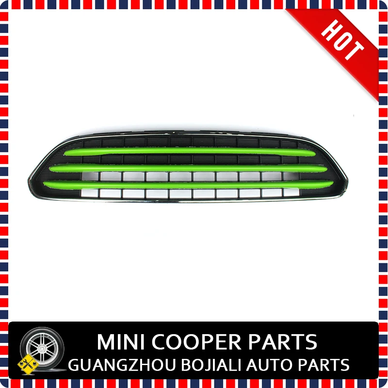 Совершенно новый АБС пластик защищенный от УФ стиль мини Ray Black передняя планка