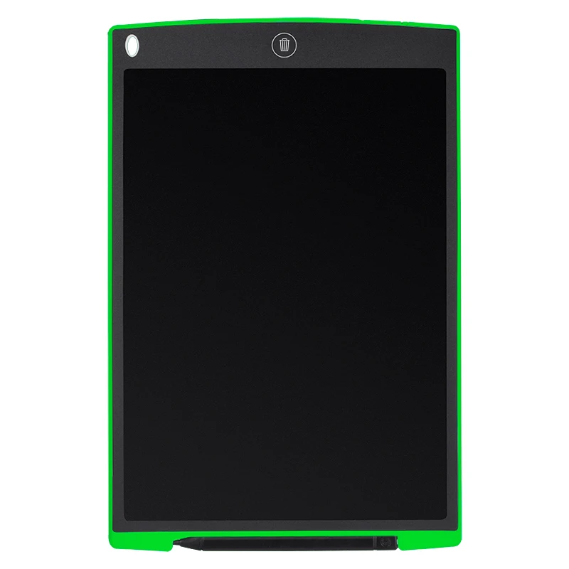 1" ЖК-электронный цифровой планшет Boogie Board простой стилус доски для записей детская письменная доска для рисования планшет детский подарок