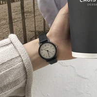 womens watches fashion brand vintage leather quartz watch women simple woman clock casual ladies wristwatches montre feminino