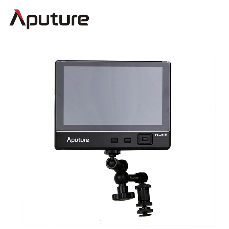 Aputure digital 7inch IPS video Monitor V-Screen VS-2 FineHD 7'' LCD Field Adv.Monitor accepts HDMI AV for DSLR Free Shipping |