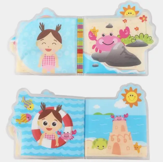 Детская головоломка для раннего образования книга из ткани о животных игрушки