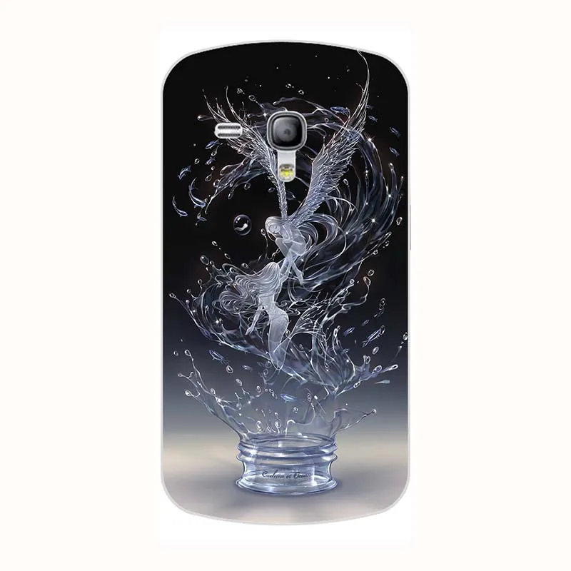 A091 Чехол для телефона samsung Galaxy S3 S 3 mini i8190 чехол мягкий чехол для samsung Galaxy S 3 mini i8190 GT-i8190 i8200 GT-i8200 G730 - Цвет: A091