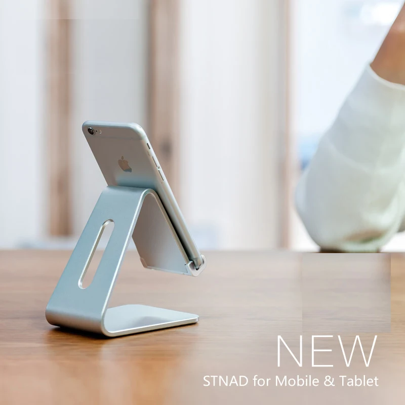 Charging Dock Station iPad stand Aluminum Holder for Apple iPhone 5S 6S Plus | Мобильные телефоны и аксессуары