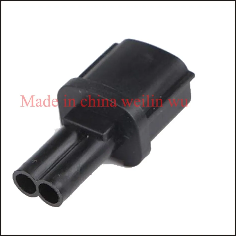 

5SET DJ70221B-2.2-11 male Connector Terminal plug connectors jacket auto Plug socket 2 way female Connector Fuse box