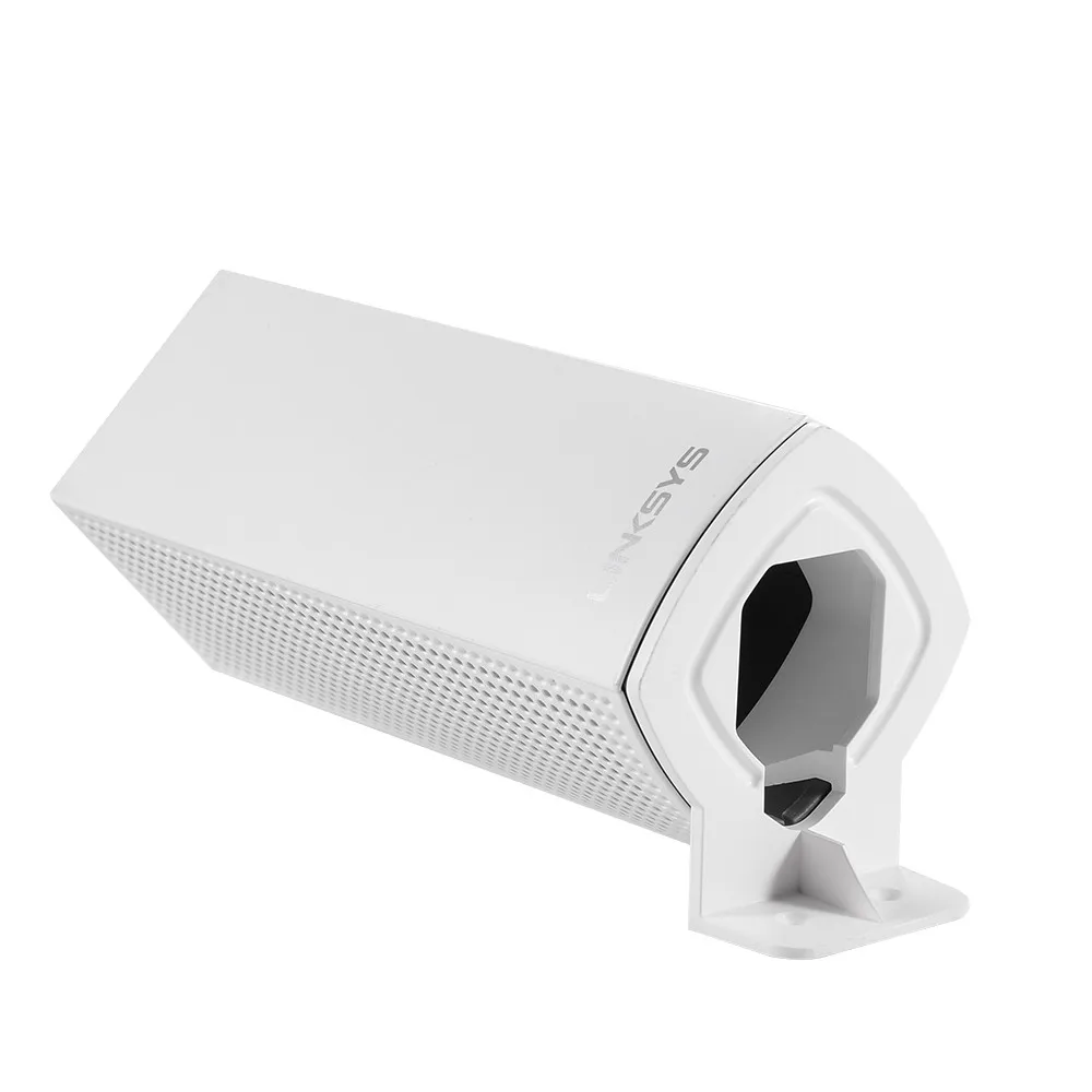Настенное крепление для Linksys Velop Tri-band Вся Домашняя сетка WiFi система полка