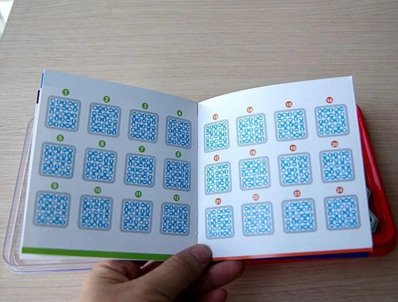 Fly AC тренировка мышления Интерактивная игрушка для родителей и детей настольная