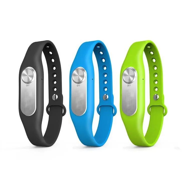20 hours Recording 2016 Fashion Wearable Wristband Colorful Portable 8GB Digital Audio Voice Recorder Free Shipping! | Электроника