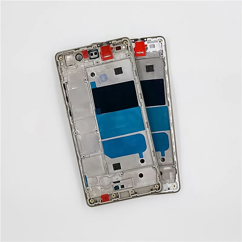 5 2 дюймов для Huawei Ascend P8 Lite передняя рамка ЖК экран панель Лицевая Корпус Крышка