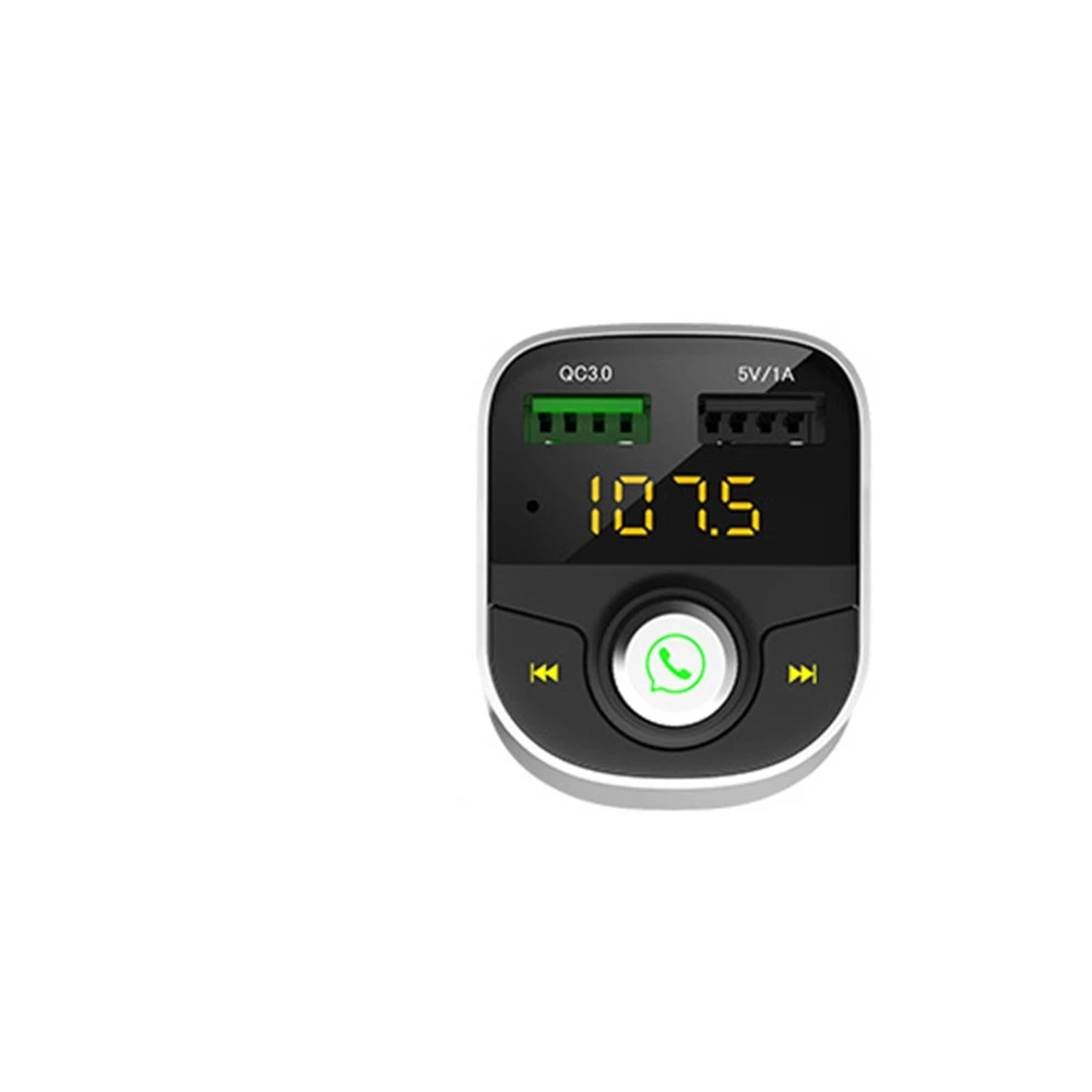 Haina Car Charger FM Bluetooth Mp3 Player Handsfree Transmitter | Мобильные телефоны и аксессуары