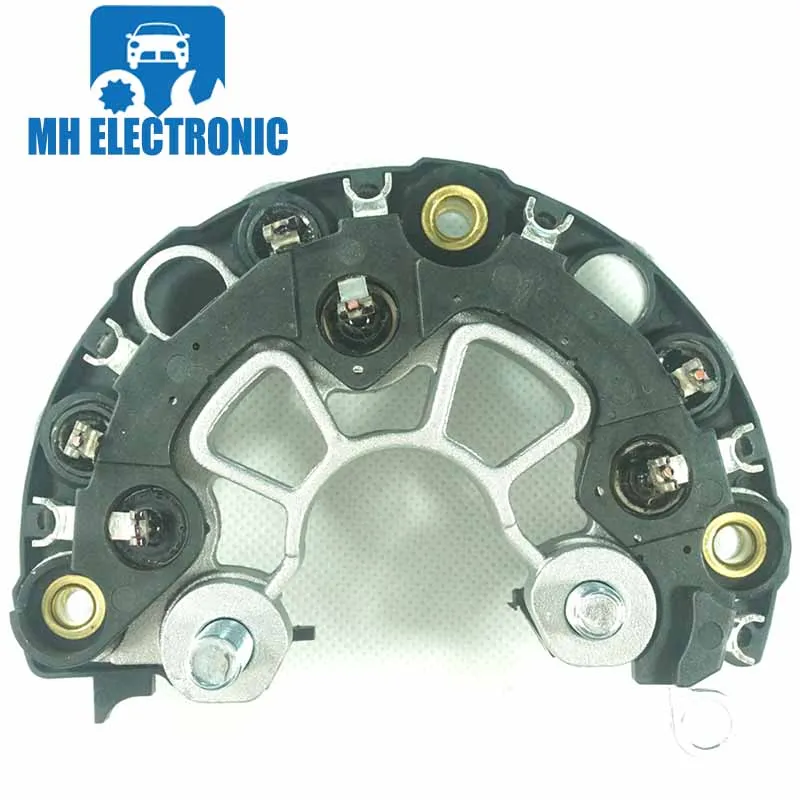 Держатель для электронных диодов генераторов MH Bosch F00M133200 F00M133365 Opel 9117941 1205580