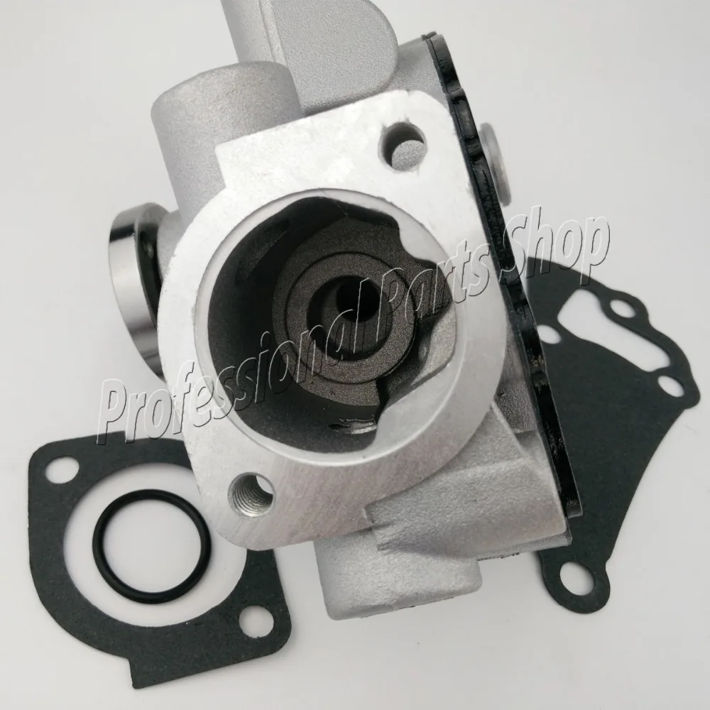 Водяной насос 119660-42004 для двигателя Yanmar 3TNA72 3TNA72L 3TNE74 YM486 | Автомобили и мотоциклы