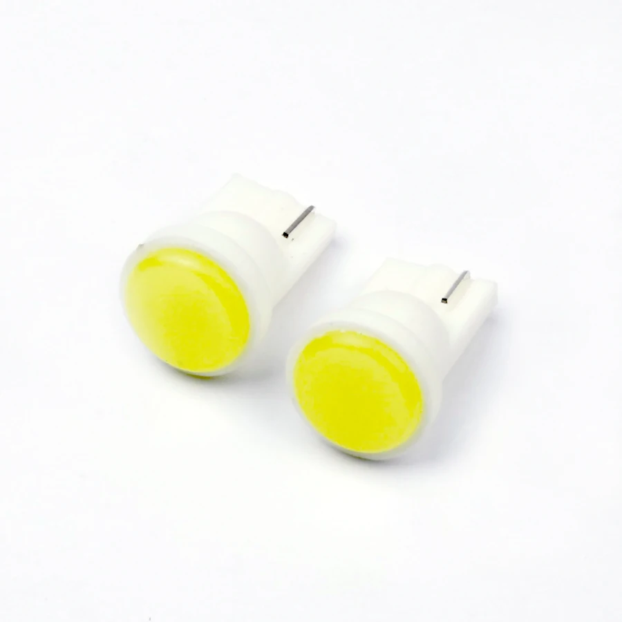 Mgtv свет 4 шт. высокое качество T10 194 168 192 W5W 6 LED COB чип авто интерьер автомобиля Led