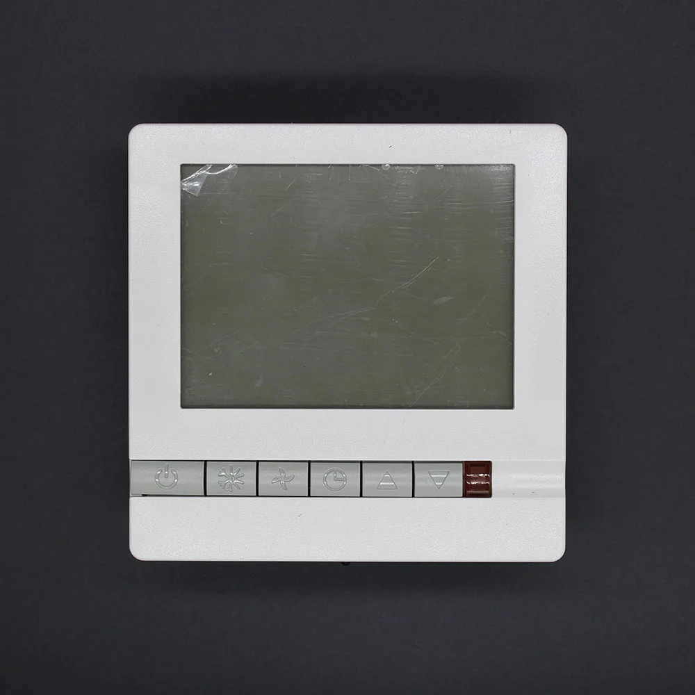 Цифровой регулятор температуры термостат системы отопления воды/помещений/пола