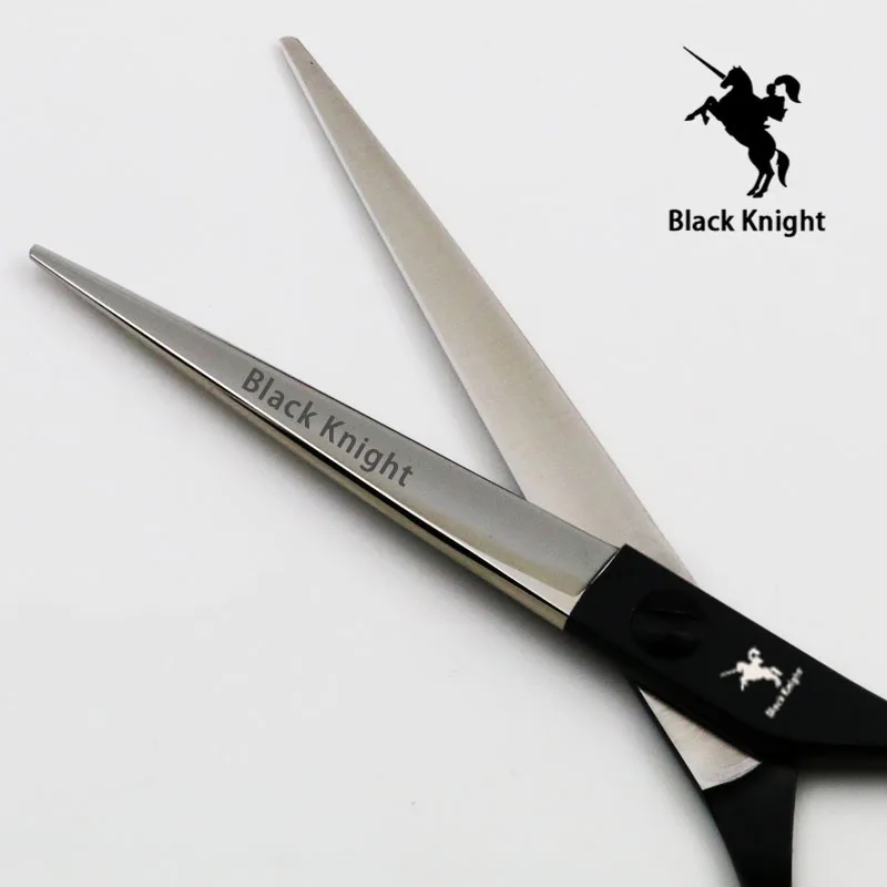 Профессиональные Парикмахерские ножницы Black Knight 6 дюймов парикмахерские для
