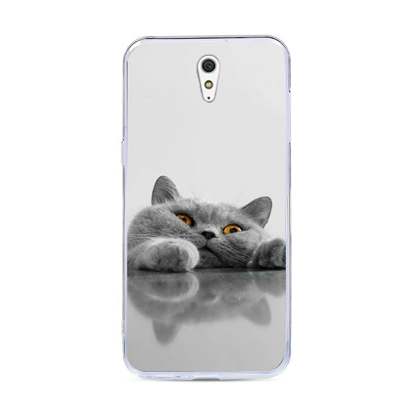 Мягкий силиконовый чехол для HTC 620 5 0 &quotс мультипликационным принтом 620G Desire 820 Mini