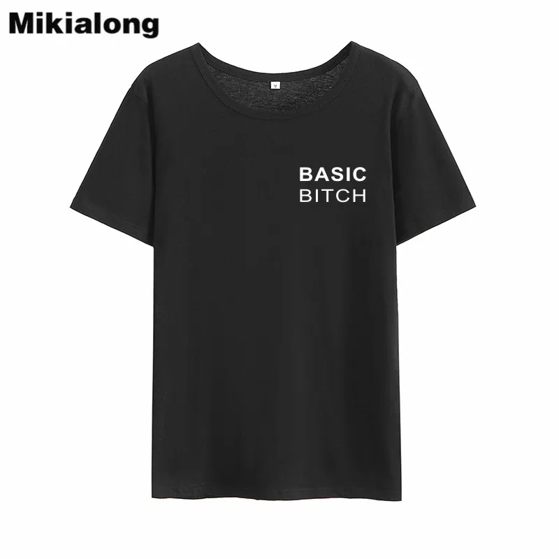 OLN 2018 Ulzzang Harajuku с принтом букв женская футболка Femme Tumblr o-образным вырезом Женская