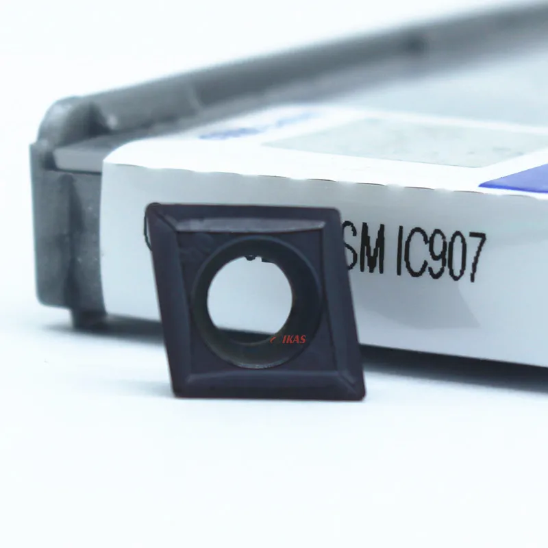 Бесплатная доставка CCMT060204 CCMT09T304 SM IC907/IC908 токарные инструменты для внутренней