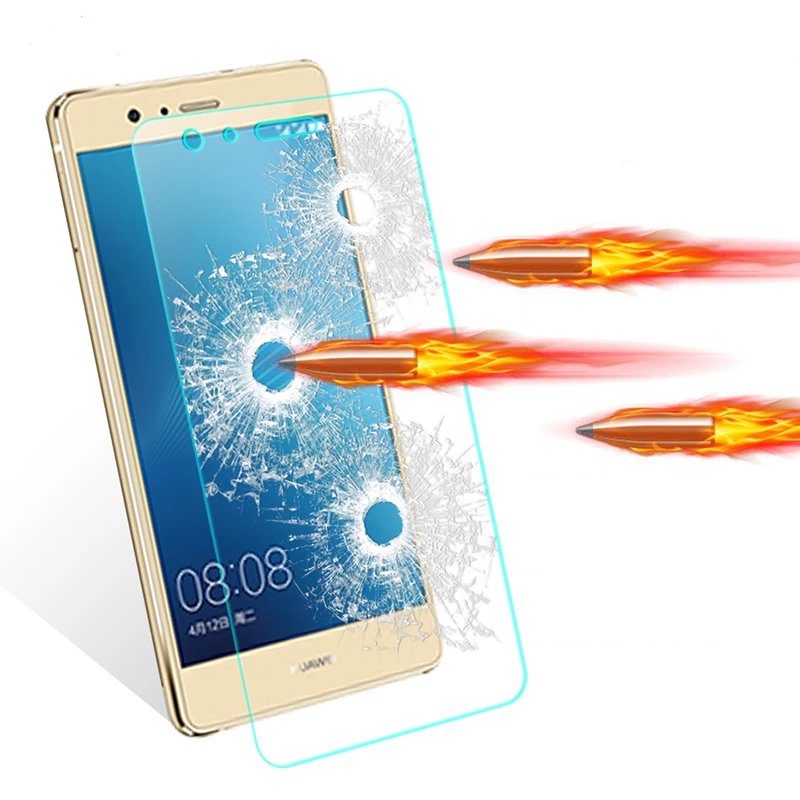 2 шт стекло для huawei P9 Lite, защита экрана, закаленное стекло для huawei P9Lite, стекло huawei P9 Lite, защитная пленка
