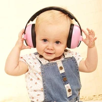 hearing protection baby safety earmuffs for 3 months 4 years old child noise reduction ear protector ear muffs for infantkids