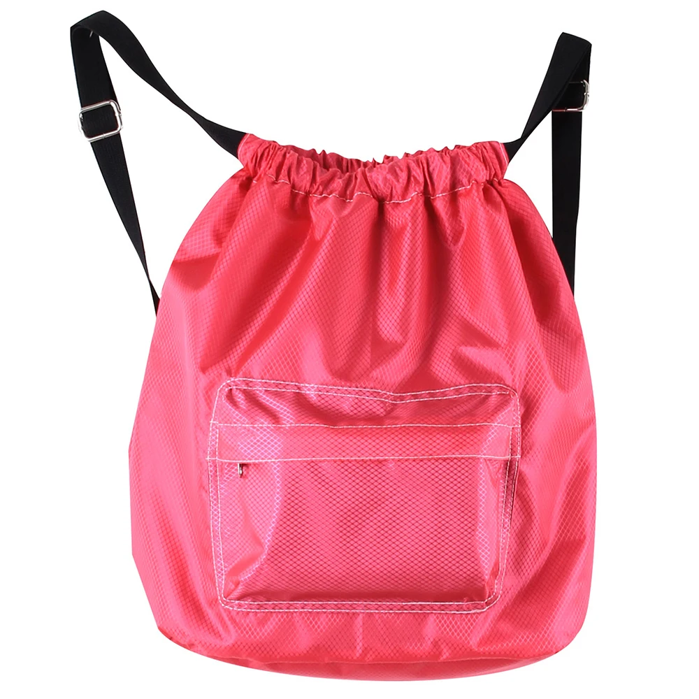 Rose 20L водонепроницаемый рюкзак из нейлона спортивная сумка для пляжа рафтинг рюкзаки для плавания на открытом воздухе водонепроницаемая сумка сухие сумки для женщин и мужчин - Цвет: Rose