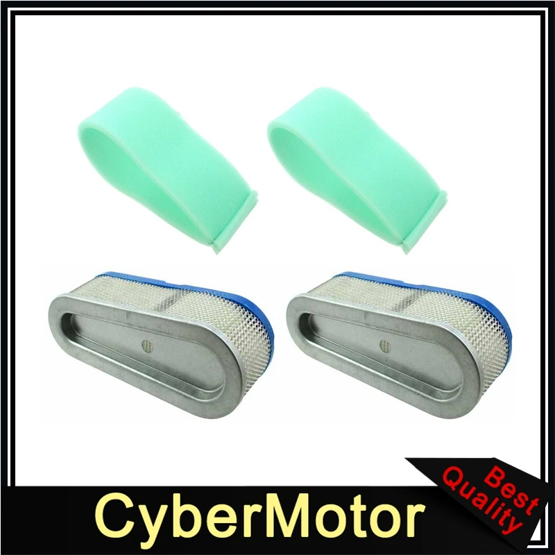 Воздушный фильтр для Briggs & Stratton 28A700 28C700 272477 4199 257700 691667 5075H 5075|filter air|briggs stratton air