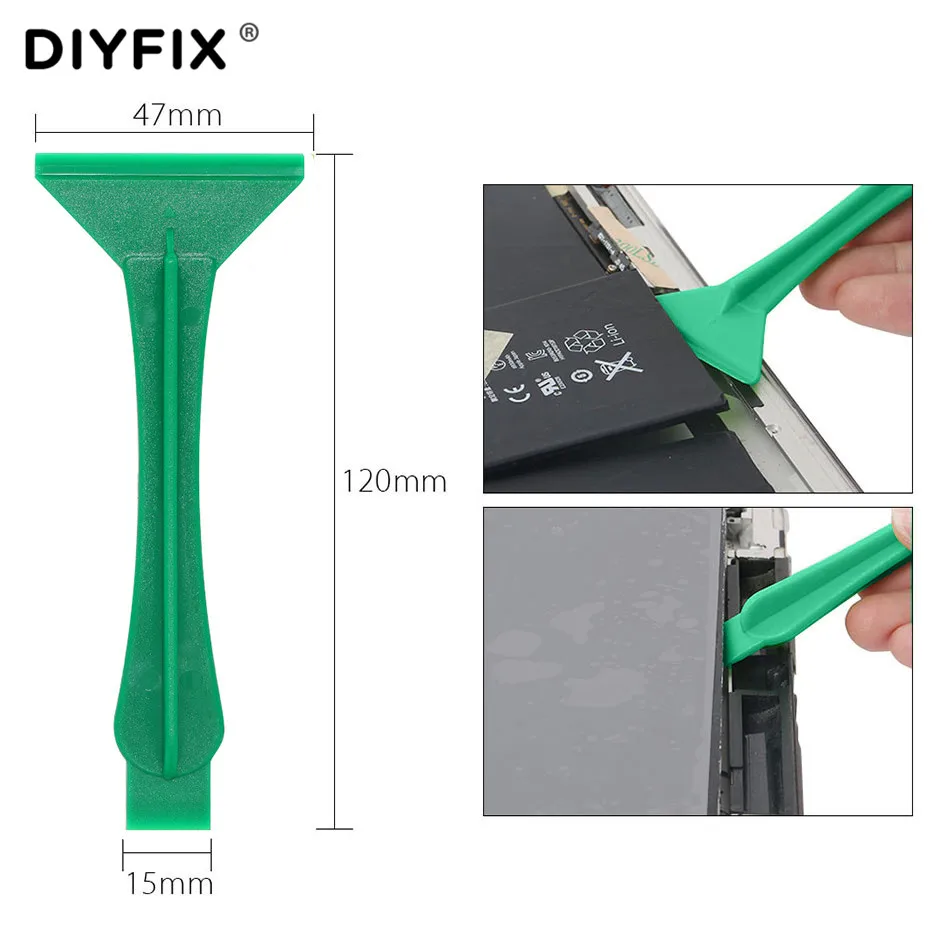 Набор инструментов DIYFIX для ремонта ноутбуков 23 в 1 прецизионных отверток