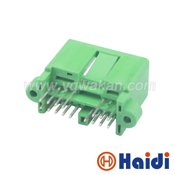 

Free shipping 5sets auto 16pin housing plug 16p pcb electric wire harness connector