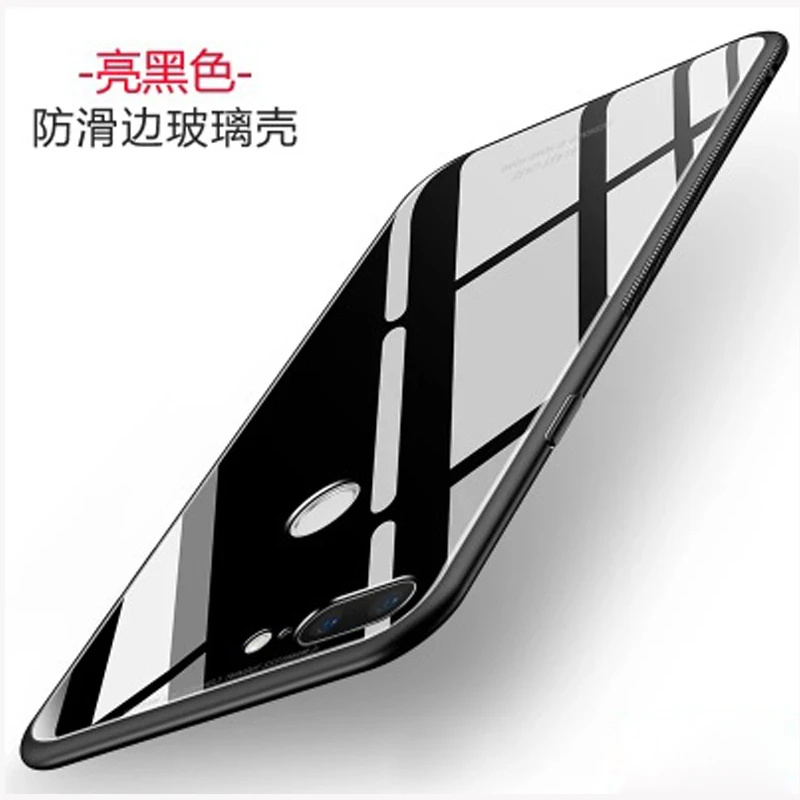 Case For Oneplus 5t A5010 phone cases Tempered Glass back cover Oneplus5t Anti-knock shell | Мобильные телефоны и