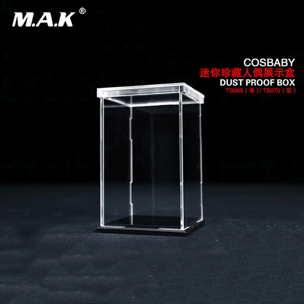 DIY горячие игрушки Q версия COSBABY мини Экшн фигурки Куклы демонстрационная коробка