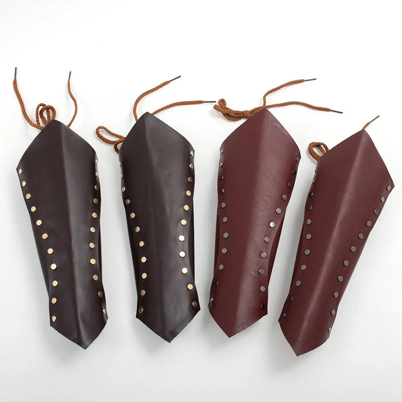 Повязка на руку для взрослых в средневековом стиле воин рыцаря повязка запястья