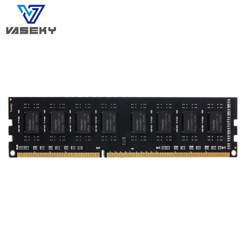 Оперативная память Vaseky DDR3 8 ГБ 4 2 Гб 1600 МГц 1333 настольная PC3 10600|Оперативная память|