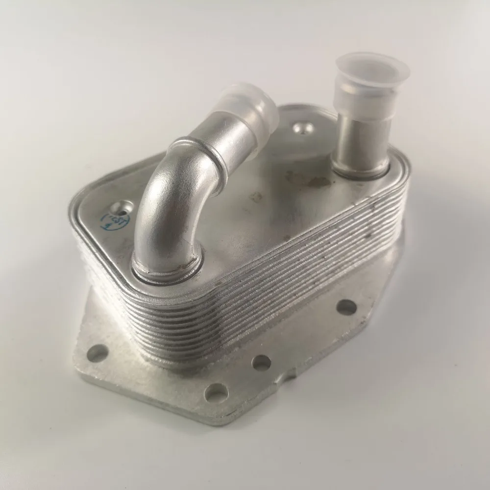 Engine Oil Cooler For 6G9Q6L625AB 6G9Q6L625AC 8095157 C2Z15952 LR004287 LR006653 95157 39045 T439045 381590141 1103P4 1103.P4 | Автомобили