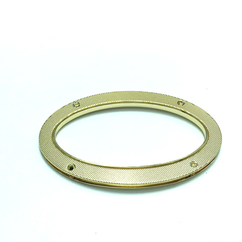 3 1/2 дюйма (внутренний диаметр) золотая ручка для сумки овальная вырезная 2
