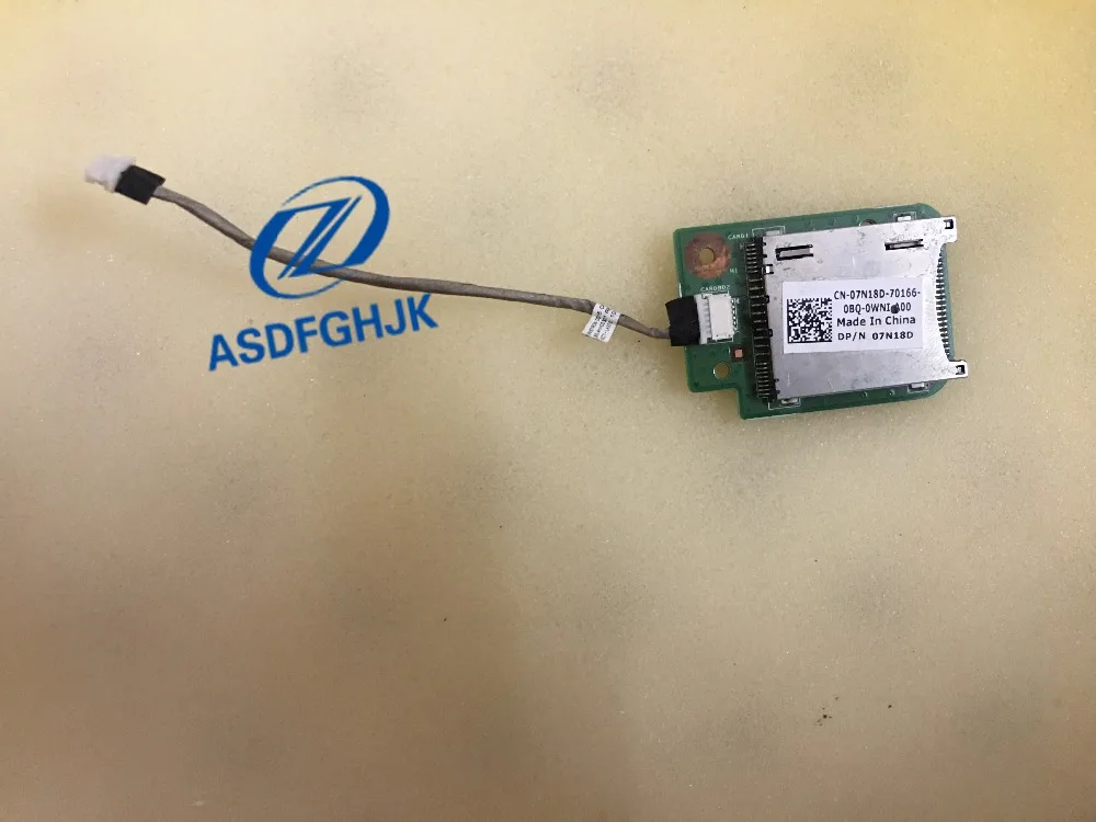 Для ноутбука Toshiba Satellite S50 B USB Ethernet Соединительная плата DABLIDPC8C0|Платы расширения| |