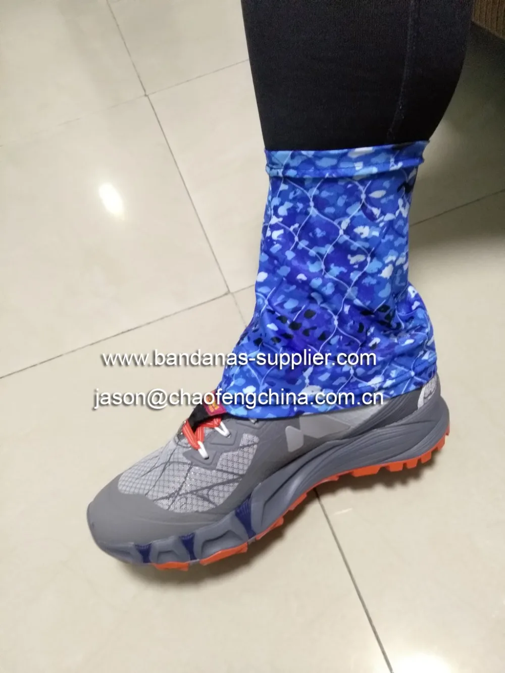 На заказ бегущая тропа Gaiter для вас клуб