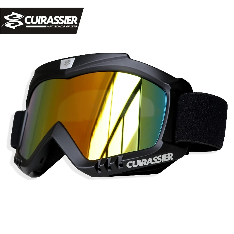 Cuirassier CG01 защитные очки ATV мотоциклетные для мотокросса внедорожные грязевые