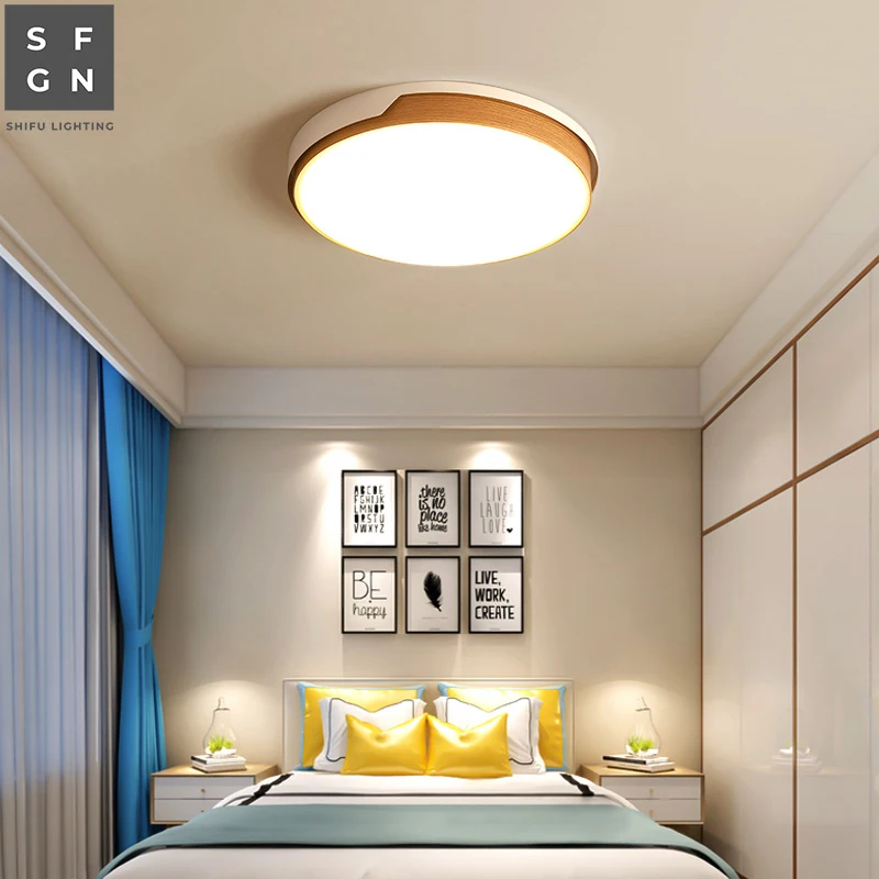 LED ceiling light Modern Acrylic Alloy bedroom Ceiling lighting lamp For home Foyer sduty | Освещение