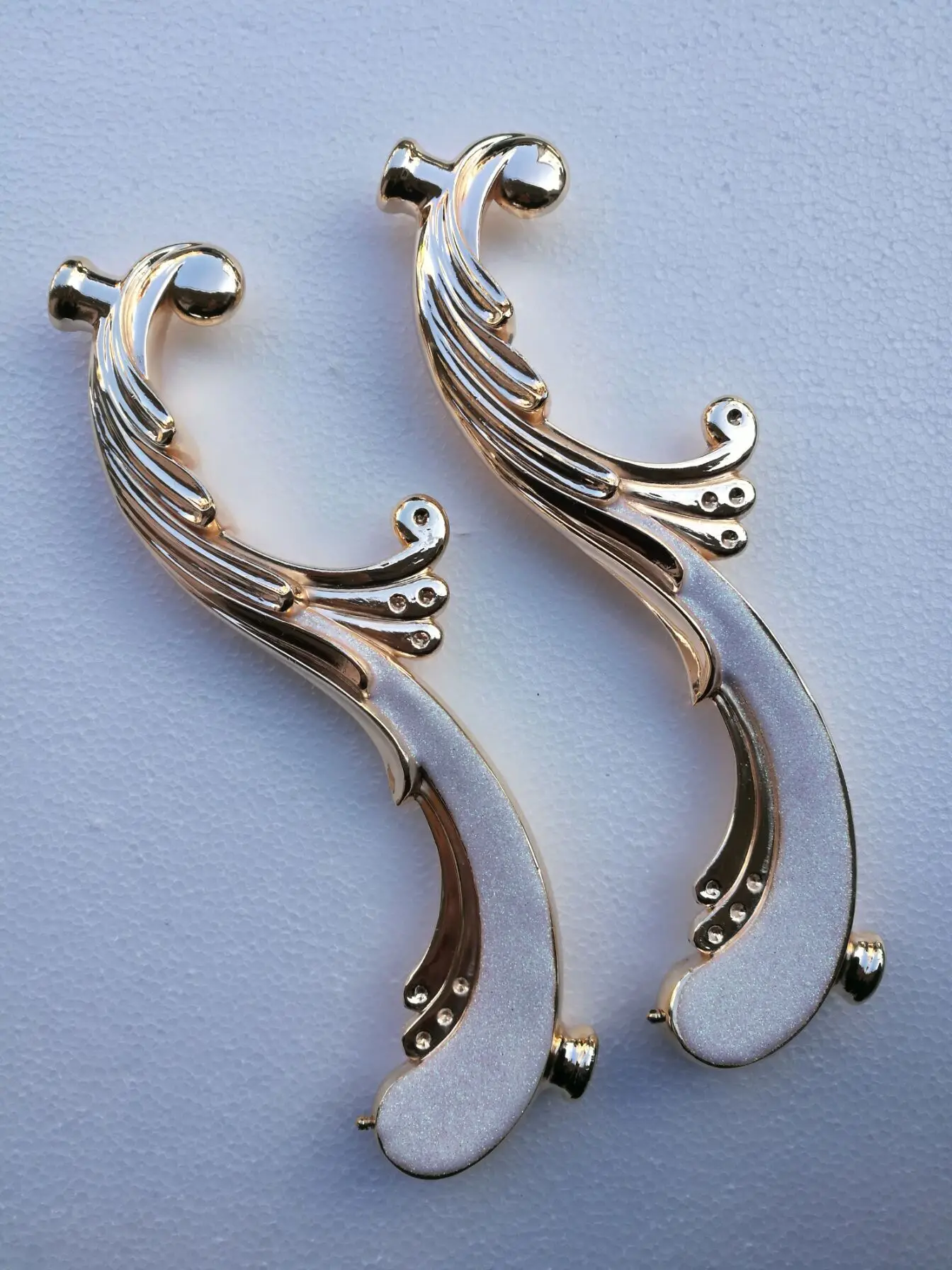 Золотая люстра для вестибюля отеля лампа в форме свечи церкви виллы студии кафе