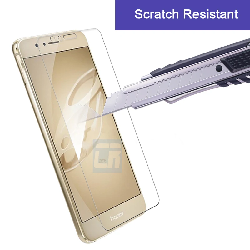 DCRExplosion-защитная пленка из закаленного стекла для huawei honor 6 7 8 v8 Защита экрана 4 4a 4c |
