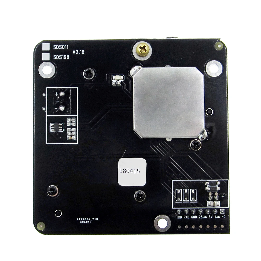 Nova PM sensor SDS011 Высокоточный лазер pm2.5 Датчик качества воздуха модуль датчика супер