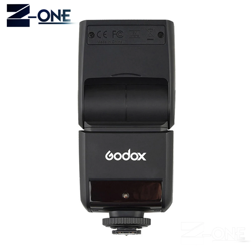 Godox TT350 GN36 2 4G TTL HSS мини Вспышка Speedlite + XPro X Flash передатчик триггерный комплект для
