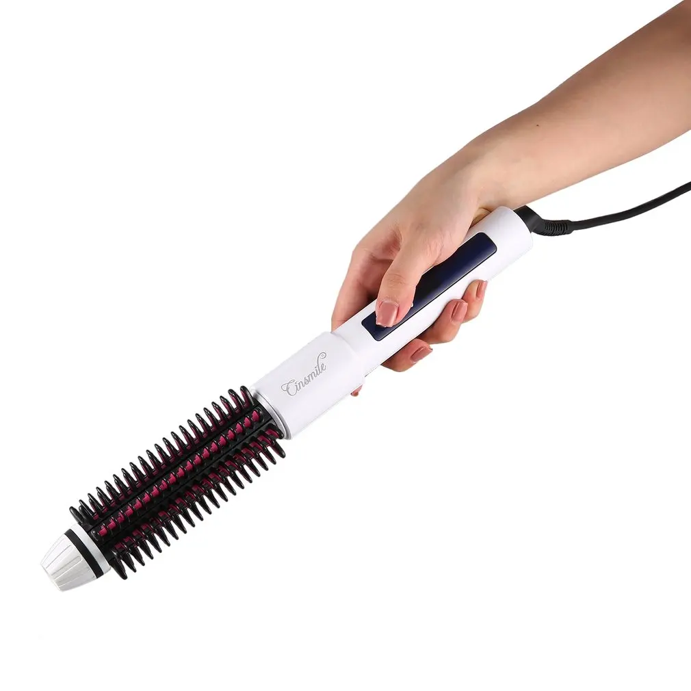 Паровая Магия Styler Электрический щипцы для завивки волос электрощипцы