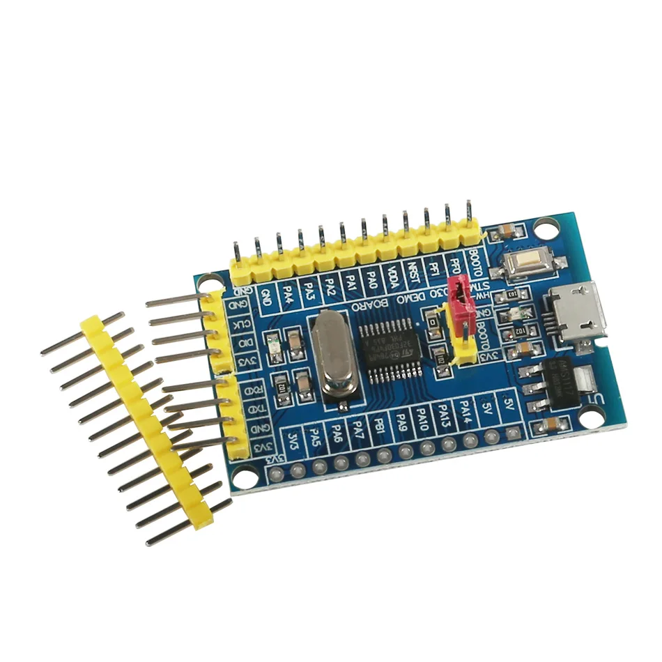 STM32F030F4P6 Cortex M0 ARM 32 бит 48 МГц ядро мини Системы макетная плата панели USB|Аксессуары