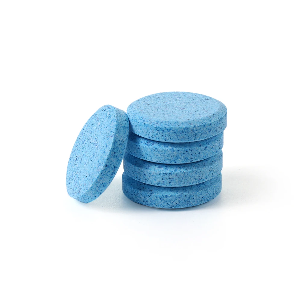 10 шт. таблетки для чистки автомобильных стекол|Инструменты чистки| |