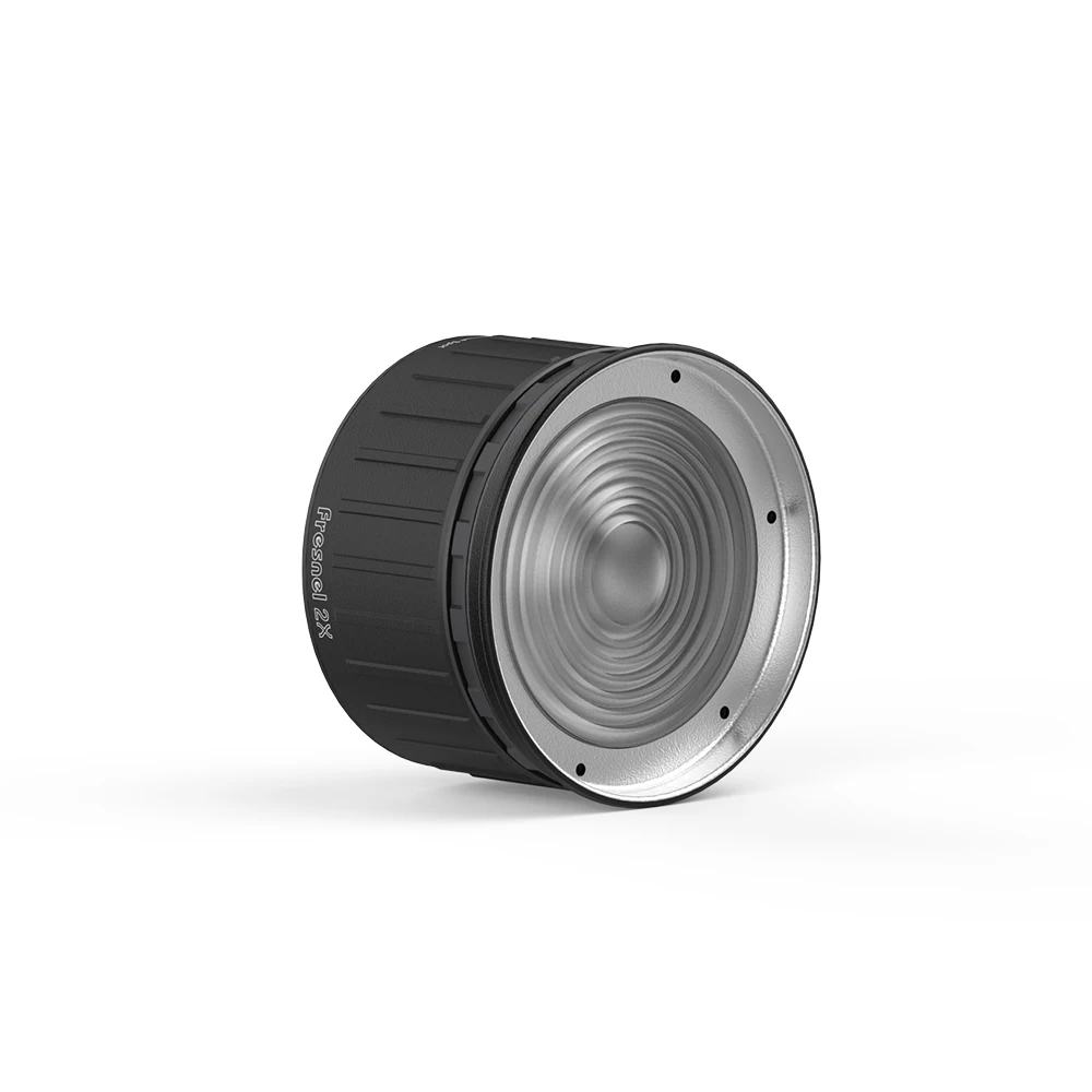Адаптер фокусировки Aputure Fresnel 2x прожектор bowens крепление для стекла инструмент
