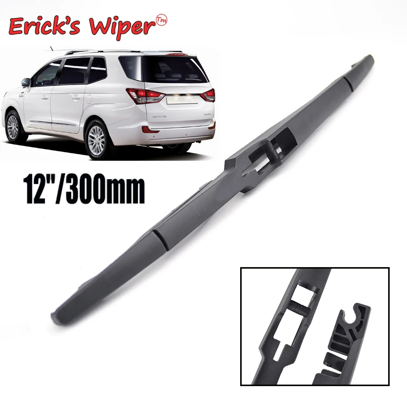 Щетка стеклоочистителя Erick 12 &quotдля SsangYong Rodius Turismo MK2 2013 2014 2015 2016 2017 2018 2019 лобовое