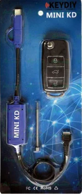 Пульт дистанционного ключа KEYDIY KD900 программатор и дистанционный ключ KD с сериями